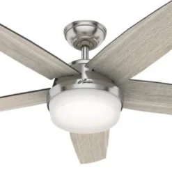 Hunter® Avia Ii Ceiling Fan W/ Light (Bronze Nickel) 15 Hunter® Avia Ii Ceiling Fan W/ Light (Bronze Nickel) -Sylvania || Coast || GENERIC Shop 202003 w DetailedProductView6 Lg