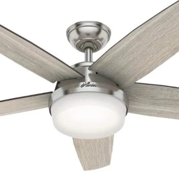 Hunter® Avia Ii Ceiling Fan W/ Light (Bronze Nickel) 6 Hunter® Avia Ii Ceiling Fan W/ Light (Bronze Nickel) - Image 6