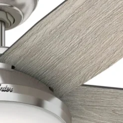 Hunter® Avia Ii Ceiling Fan W/ Light (Bronze Nickel) 17 Hunter® Avia Ii Ceiling Fan W/ Light (Bronze Nickel) -Sylvania || Coast || GENERIC Shop 202003 w DetailedProductView9 Lg