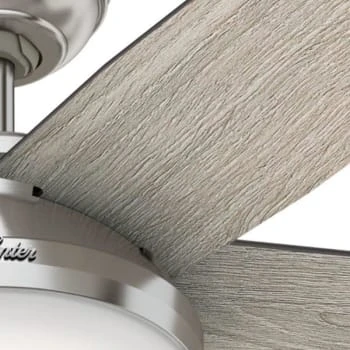 Hunter® Avia Ii Ceiling Fan W/ Light (Bronze Nickel) 8 Hunter® Avia Ii Ceiling Fan W/ Light (Bronze Nickel) - Image 8