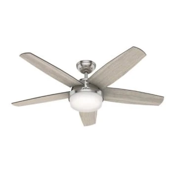 Hunter® Avia Ii Ceiling Fan W/ Light (Bronze Nickel) 1 Hunter® Avia Ii Ceiling Fan W/ Light (Bronze Nickel)