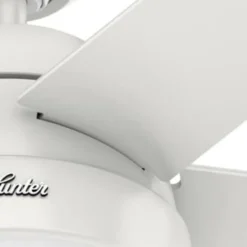 Hunter® Anslee 52 In. Ceiling Fan W/ Light (White) 13 Hunter® Anslee 52 In. Ceiling Fan W/ Light (White) -Sylvania || Coast || GENERIC Shop 202011 w DetailedProductView6 Lg