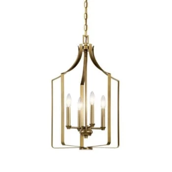 Kichler® Morrigan 4-Light Indoor Chandelier 2 Kichler® Morrigan 4-Light Indoor Chandelier - Image 2