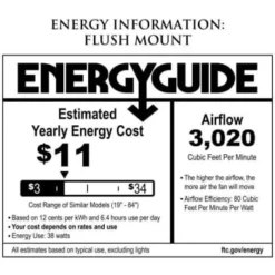 Monte Carlo Haven Led 2 Bulb 52 Inch Indoor Brushed Steel Ceiling Fan, Light Kit -Sylvania || Coast || GENERIC Shop 202086 w DetailedProductView4 Lg