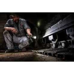 Coast® Rechargeable Xp18r Dual Power Flashlight 5 Coast® Rechargeable Xp18r Dual Power Flashlight -Sylvania || Coast || GENERIC Shop 202126 w DetailedProductView1 Lg