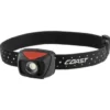 Coast® Polysteel 60, Wide Angle, Flood Beam, Headlamp