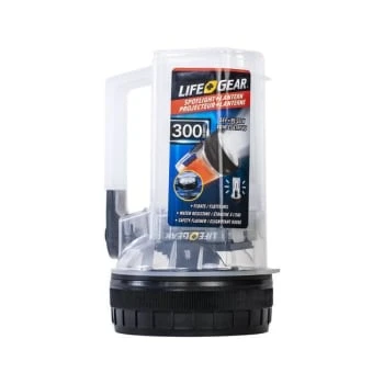 Life+gear® Ar Tech 300 Lumen Led Spotlight And Lantern 1 Life+gear® Ar Tech 300 Lumen Led Spotlight And Lantern