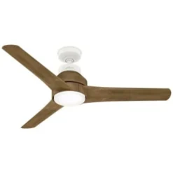Hunter Fan Lakemont 52 In. Ceiling Fan W/ Light (White)