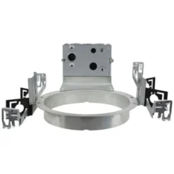 Sylvania® Recessed Rough-In Frame With Expandable Bar Hangers 8" (2-Pack)