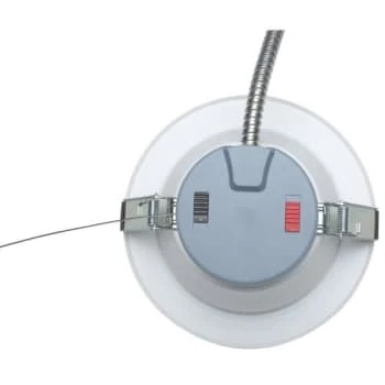 Simply Conserve 6" Wattage And Cct Selectable Commercial Led Downlight Case Of 4 5 Simply Conserve 6" Wattage And Cct Selectable Commercial Led Downlight Case Of 4 - Image 5