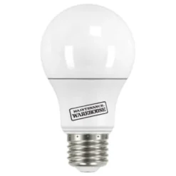Maintenance Warehouse® 4.5w A19 Led A-Line Bulb 3000k Package Of 8