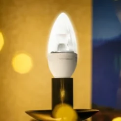 Simply Conserve 40w Eq B11 Led Candelabra 2700k Energy Star Lightbulb Case Of 50 -Sylvania || Coast || GENERIC Shop 216680 DetailedProductView2 Lg