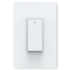 Simply Conserve Single-Pole Smart Wifi And Bluetooth Light Switch Case Of 10