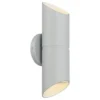 Access Lighting Marino Bi-Directional Outdoor Led Wall Mount Satin