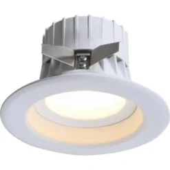 Volume Lighting Led 3-4" Recessed Retrofit, 7 Watt, Dimmable, Wet Location