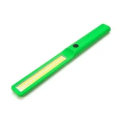 Illuminator Cob Uv Slim File Work Light With Magnetic Mounts Green