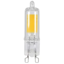 GENERIC Led Bulb 2w 20w Equivalent T-3 G9 Base