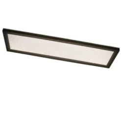 Eti 4 'x15" Crackle Orb Low Profile Night Light