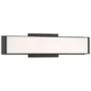 Access Lighting Citi Led Vanity - Matte Black
