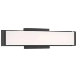 Access Lighting Citi Led Vanity - Matte Black