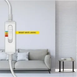 Globe Electric Ultra Slim Square 4" Selectable 5 Cct Dim Led Canless Recessed -Sylvania || Coast || GENERIC Shop 230992 DetailedProductView6 Lg