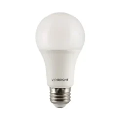 Viribright Lighting A19 15 Watt Dimmable E26 Medium Base Led Bulb 2700k Package Of 5