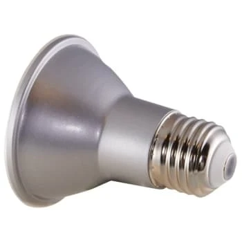 Satco 6.5w Par20 Led 2700k 40 Degree Beam Angle E26 Base 120v Package Of 6 2 Satco 6.5w Par20 Led 2700k 40 Degree Beam Angle E26 Base 120v Package Of 6 - Image 2