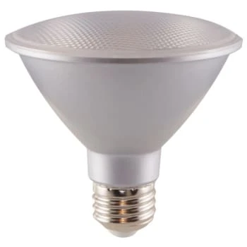 Satco 12.5w Par30sn Led 3500k 25 Degree Beam Angle E26 Base 120v Package Of 6 4 Satco 12.5w Par30sn Led 3500k 25 Degree Beam Angle E26 Base 120v Package Of 6 - Image 4