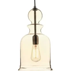 Progress Lighting Staunton Antique Bronze 9 One-Light Pendant