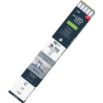 Feit 15w T8 Led 48" Tubular Bulb (10-Case) 3 Feit 15w T8 Led 48" Tubular Bulb (10-Case) - Image 3