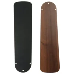 Trice 52 In. Led Ceiling Fan W/ Light (Black) -Sylvania || Coast || GENERIC Shop 246206 DetailedProductView12 Lg