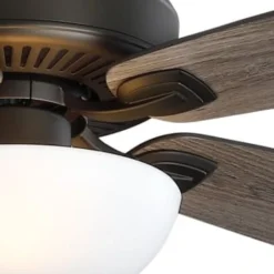 Hampton Bay 52 In. Energy Star® Led Bronze Ceiling Fan With Light Kit 8 Hampton Bay 52 In. Energy Star® Led Bronze Ceiling Fan With Light Kit -Sylvania || Coast || GENERIC Shop 246208 DetailedProductView2 Lg