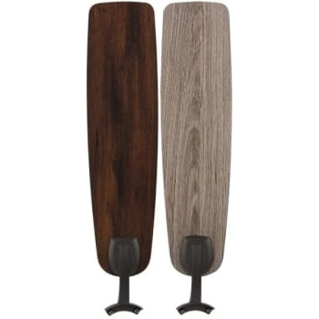 Hampton Bay 52 In. Energy Star® Led Bronze Ceiling Fan With Light Kit 4 Hampton Bay 52 In. Energy Star® Led Bronze Ceiling Fan With Light Kit - Image 4