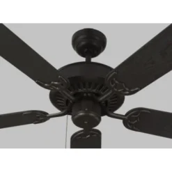 Monte Carlo Haven 44 " Indoor/outdoor Bronze Ceiling Fan -Sylvania || Coast || GENERIC Shop 248814 DetailedProductView2 Lg
