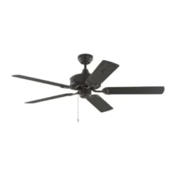 Monte Carlo Haven 52 " Outdoor Bronze Ceiling Fan