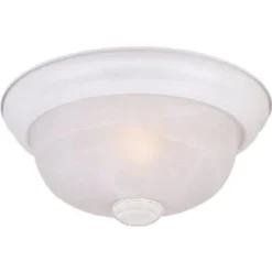 Designers Fountain® 11 In. 2-Light Incandescent Flush Mount Light