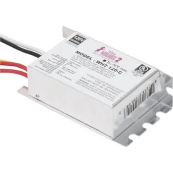 Fulham® Workhorse T5/t8 Ballast 2 Bulb 120v 1 Fulham® Workhorse T5/t8 Ballast 2 Bulb 120v