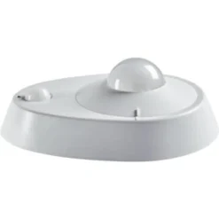 Leviton 8.7-Watt 120 Vac 60hz Led Ceiling Occupancy Sensor Lampholder, White