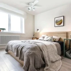 Seasons® Cabrillo™ 42 In. 4-Blade Led Ceiling Fan W/ Light (White) -Sylvania || Coast || GENERIC Shop 269708 v DetailedProductView3 BUS Lg