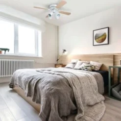 Seasons® Cabrillo™ 42 In. 4-Blade Led Ceiling Fan W/ Light (White) -Sylvania || Coast || GENERIC Shop 269708 v DetailedProductView5 BUS Lg