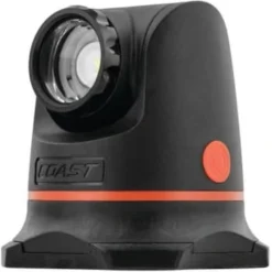 Coast Pm650r 700 Lumens Rechargeable Rotating Led Work Light