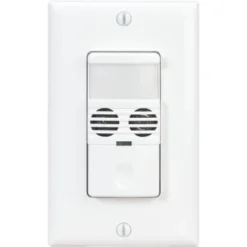 Intermatic® Dual Technology Wall Switch Occupancy Sensor