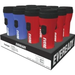 Energizer® Eveready Economy LED Light, Package Of 12