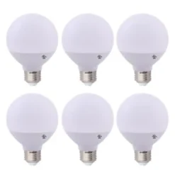 Maintenance Warehouse® 60w G25 Led Globe Bulb (2700k) (15-Pack) 5 Maintenance Warehouse® 60w G25 Led Globe Bulb (2700k) (15-Pack) -Sylvania || Coast || GENERIC Shop 294412 v DetailedProductView2 BUS Lg