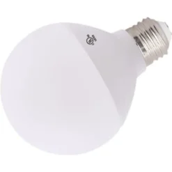 Maintenance Warehouse® 40w G25 Led Globe Bulb (5000k) (15-Pack)