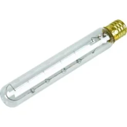 GENERIC T6-1/2 Bulb 25w Int Bse Clr 130v 25pk