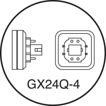 Sylvania 42w Triple Fluorescent Compact Bulb (2700k) 2 Sylvania 42w Triple Fluorescent Compact Bulb (2700k) - Image 2