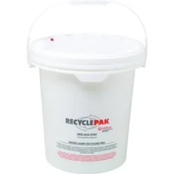 Veolia 5 Gallon Mixed Lamp Recycling Kit
