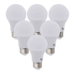 Maintenance Warehouse® 9w A19 Led A-Line Bulb (3000k) (100-Pack) -Sylvania || Coast || GENERIC Shop 312180 v DetailedProductView1 BUS Lg