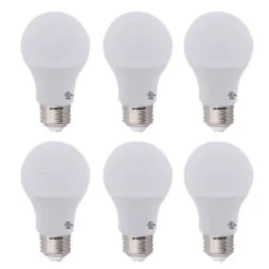 Maintenance Warehouse® 9w A19 Led A-Line Bulb (3000k) (100-Pack) -Sylvania || Coast || GENERIC Shop 312180 v DetailedProductView2 BUS Lg